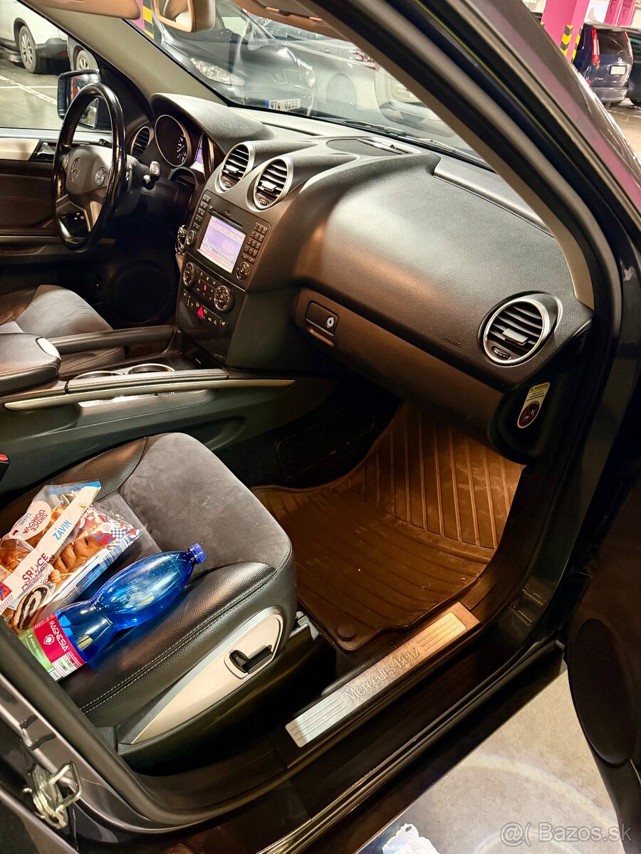 Mercedes ML350cdi 4matic,Zachovaly. - 12