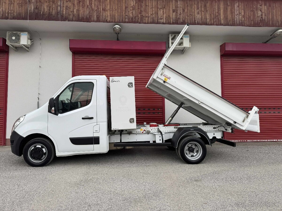 Renault Master 2.3 DCI 145 Energy Cena Brutto - 12