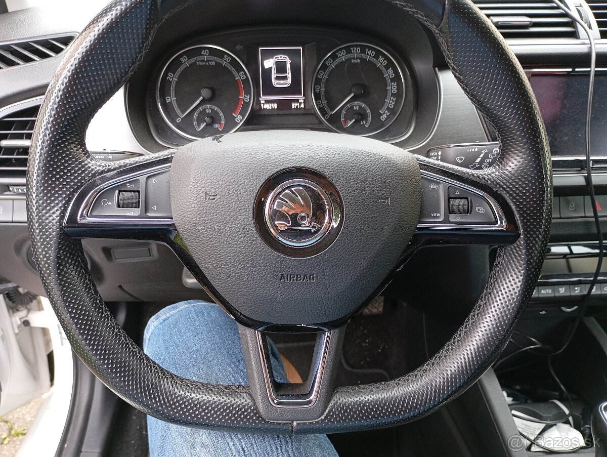 škoda fabia 3, 1,0tsi,70kw,M-5 - 12