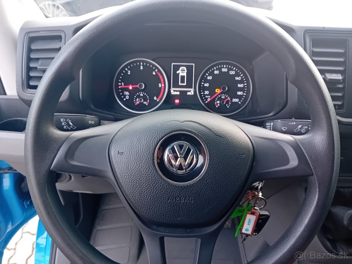 Volkswagen Crafter 2,0TDI DPH - 2KS - 12