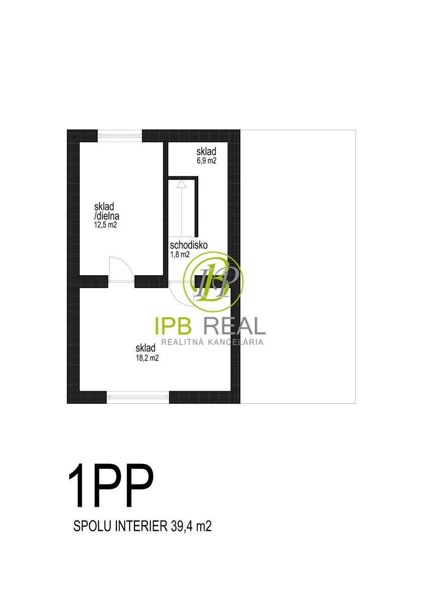 Priestranný rodinný dom na Zdravotníckej ul. v Rusovciach - 12
