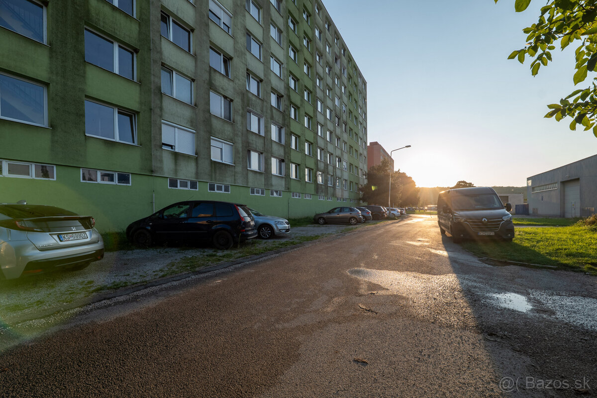 REZERVOVANÉ | 3-izbový byt v pôvodnom stave | Severná - 12