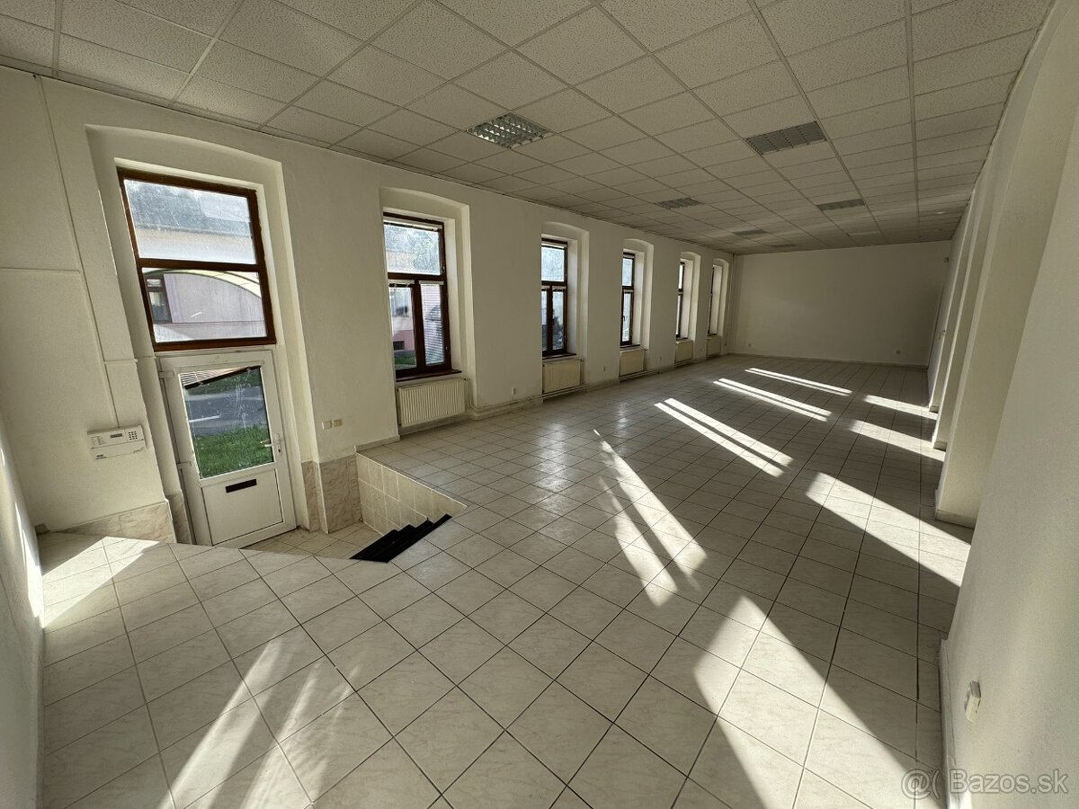 Mimoriadne zníženie ceny BÝVAJTE A PODNIKAJTE v centre Lučen - 12