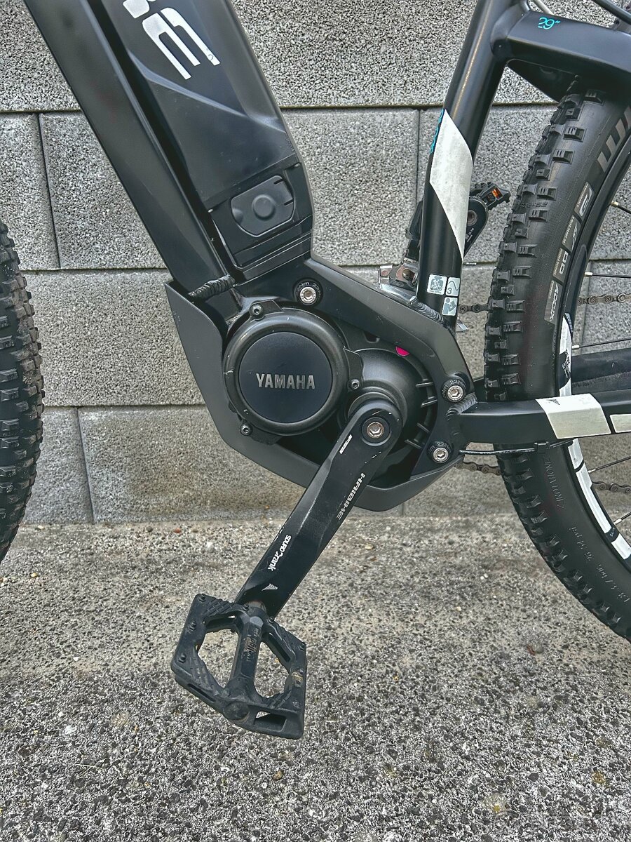 Haibike Sduro HardNine 5.5 / M / 500Wh / 29" / - 12