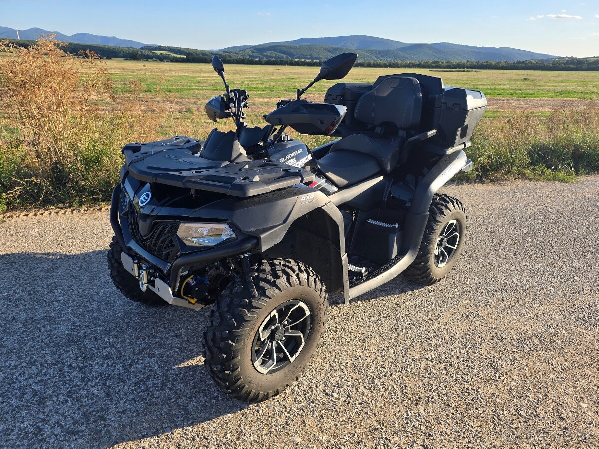 Predám štvorkolku CFMOTO Gladiator X625 A - 12