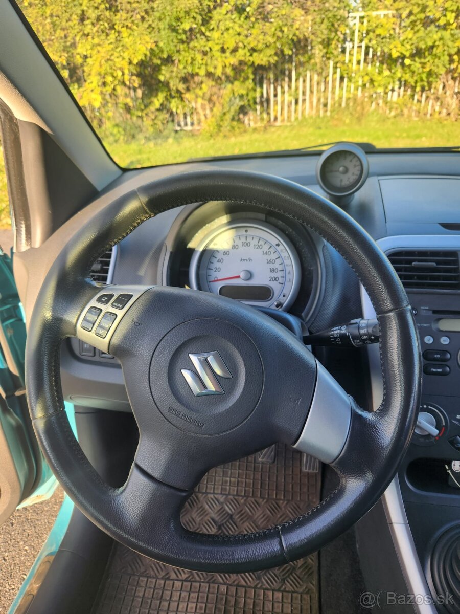 Suzuki Splash 1.2 GLX 63 KW - 12