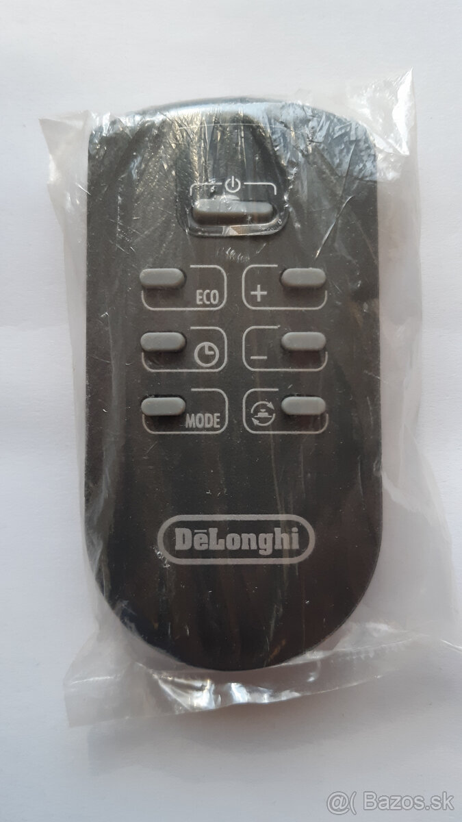 Elektricky ohrievac DeLonghi - 5 rezimov, casovac, dialkove - 12