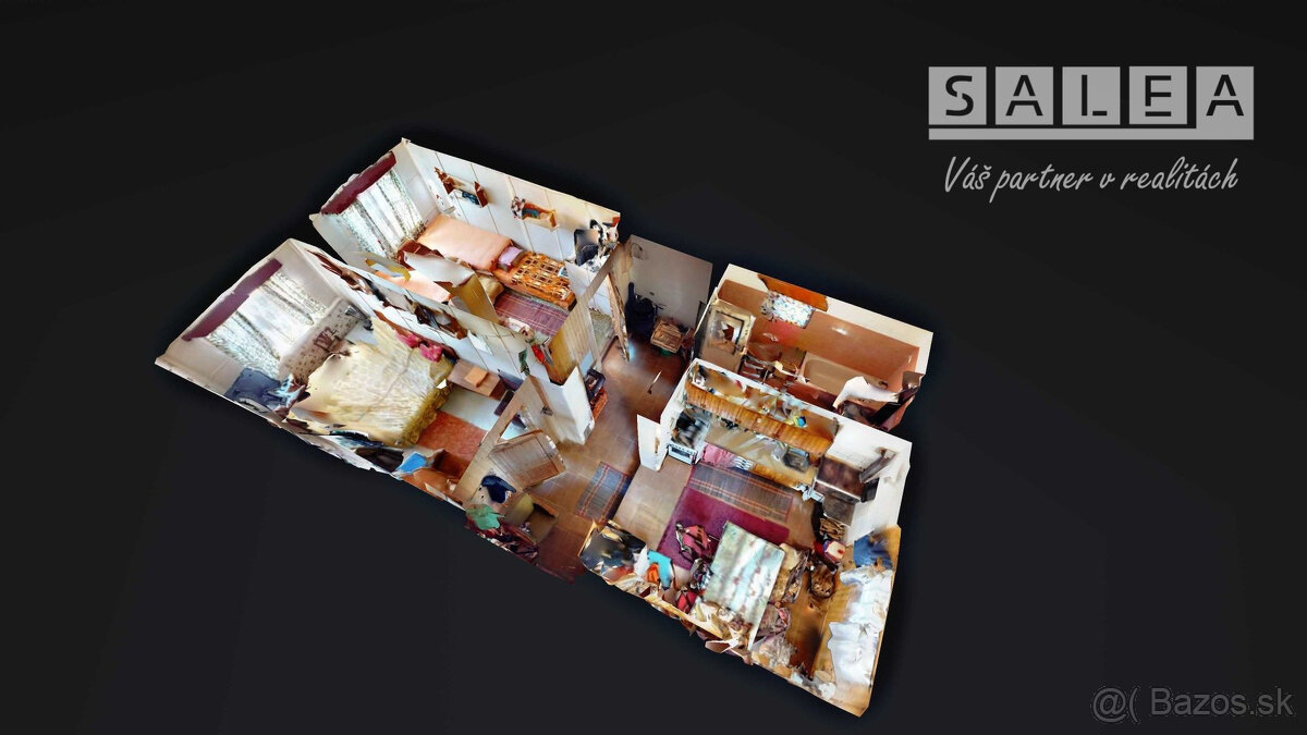 Chata v hornej časti Hronskej Dúbravy na predaj - 12