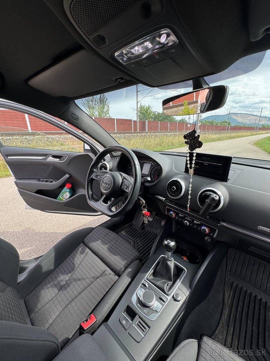 Audi A3 Limuzína 1.0 TFSI (sedan) 2017 S-line - 12