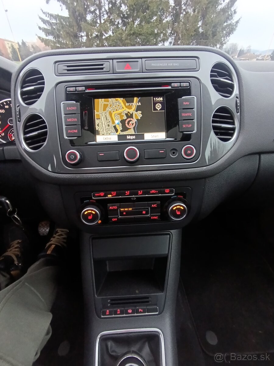 Volkswagen Tiguan 2015 2,0 TDI - 12