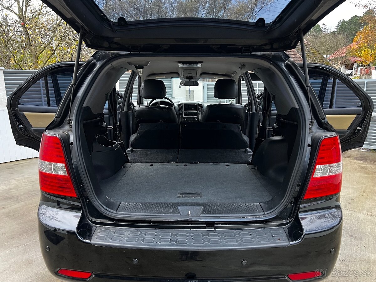 Kia Sorento 2.5 CRDi VGT EDÍCIA IRMSCHER - 12