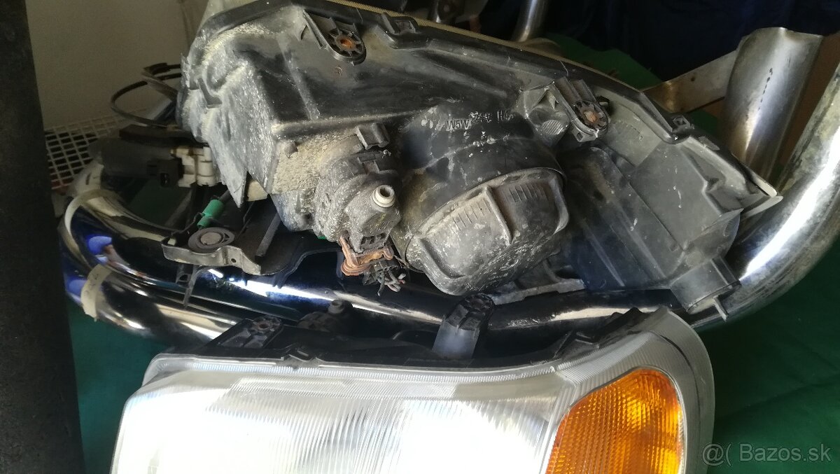 Land rover Freelander 1 r99 - 12