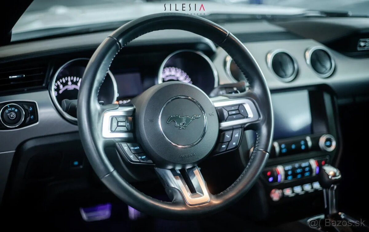 Ford Mustang 5.0 V8 GT - 12