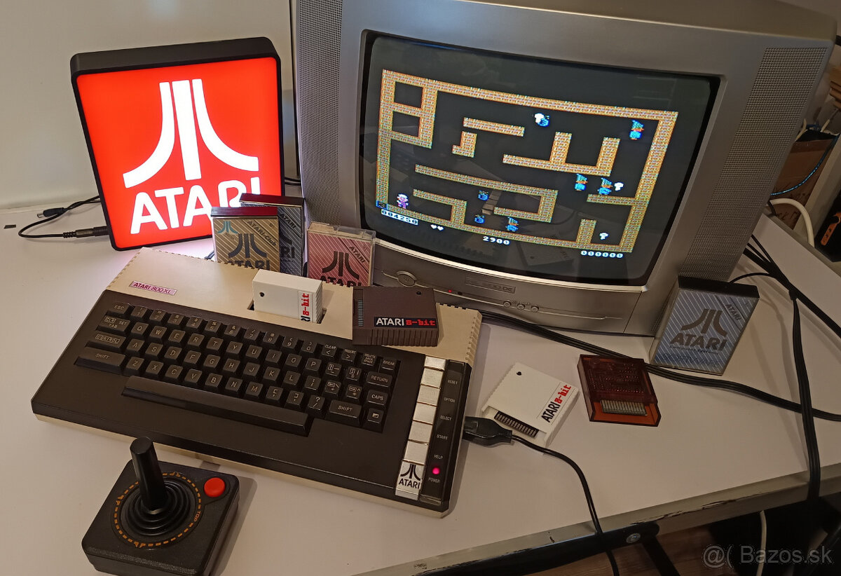 Atari 400 800 XL XE 65XE 130XE XEGS multi kazetu - 12