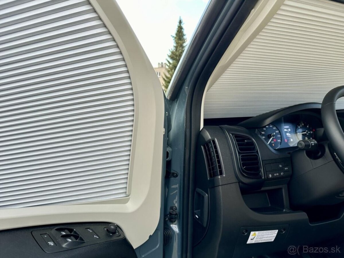 KARMANN MOBIL DEXTER 625 - 12