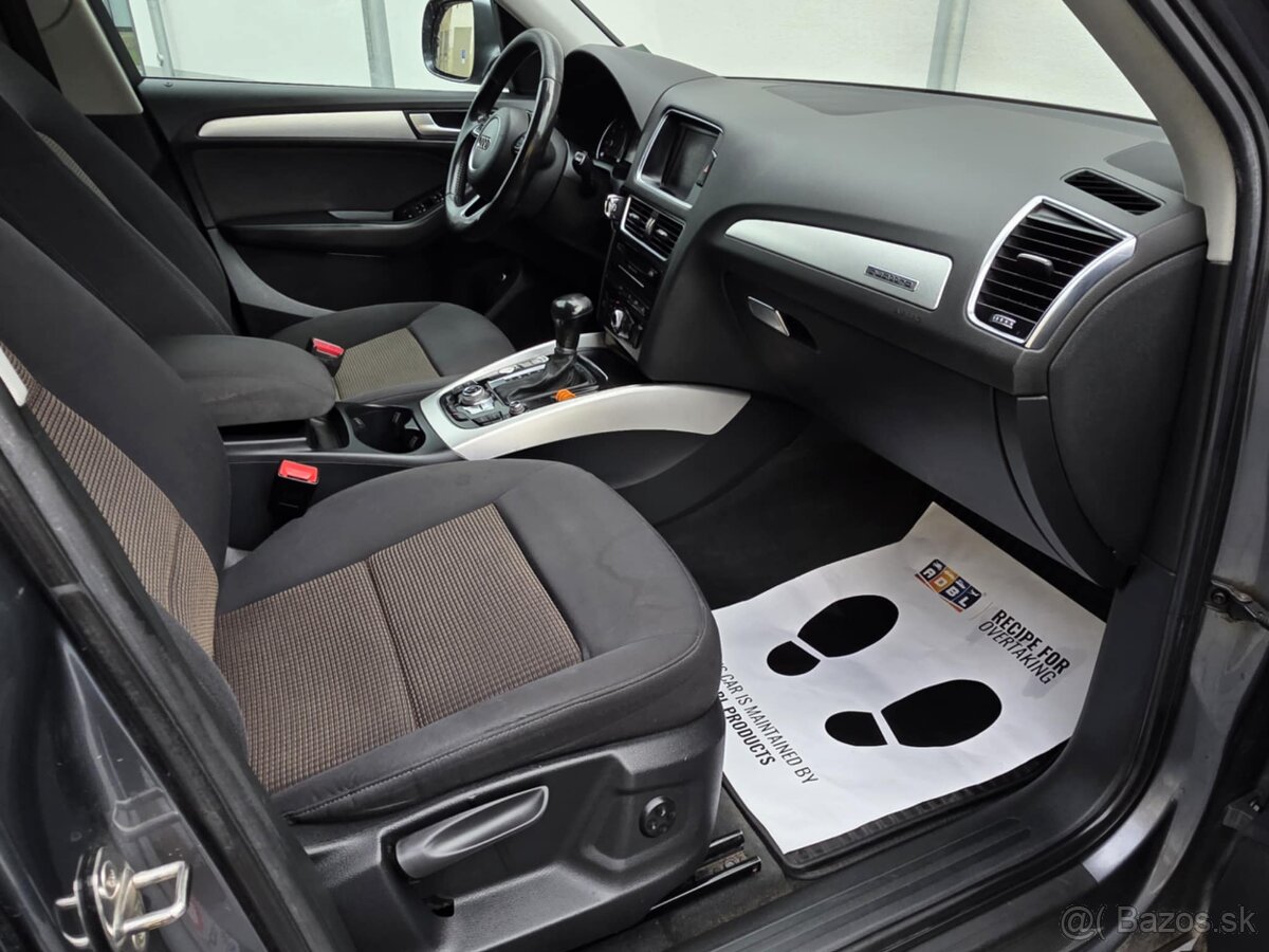 AUDI Q5 / 2014 / 2.0 TDI/QUATTRO/ AT/ ŤAŽNÉ - 12