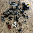 Lego Bionicle - Brutaka + iný - 12