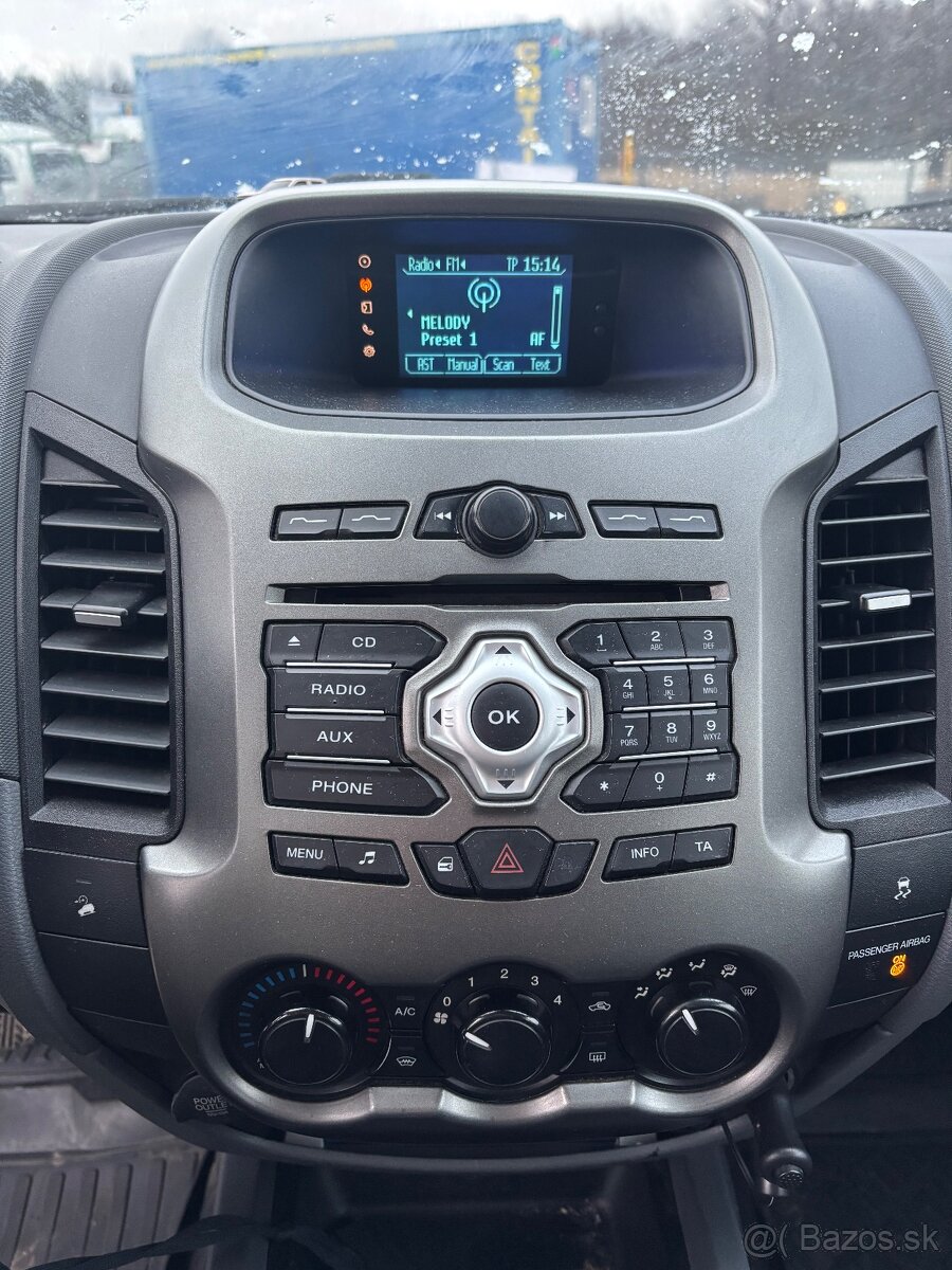 Ford Ranger 2.2 TDCi 150k DoubleCab 4x4 XLT - 12