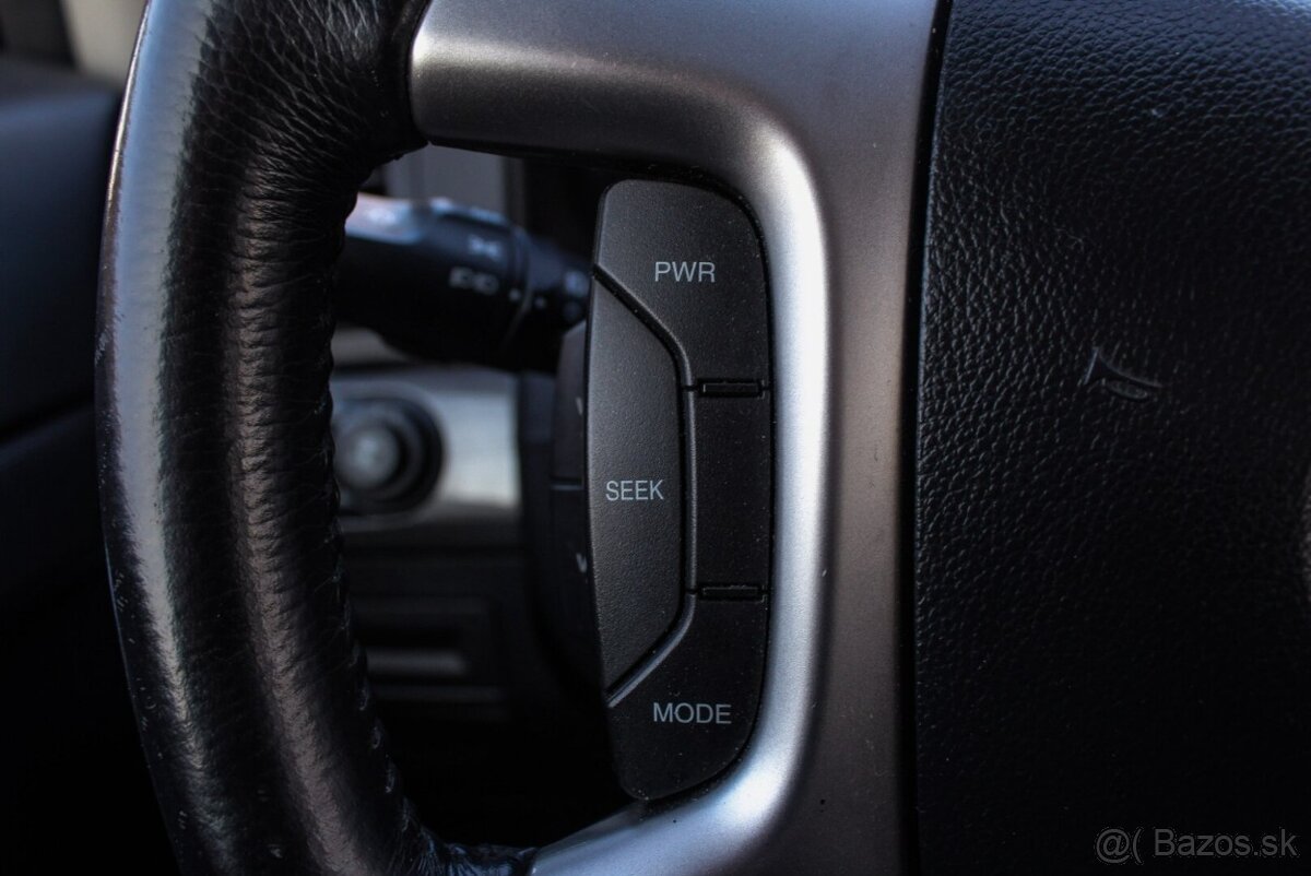 Chevrolet Captiva 2.0 VCDI LS 127k 4x4 7m - 12