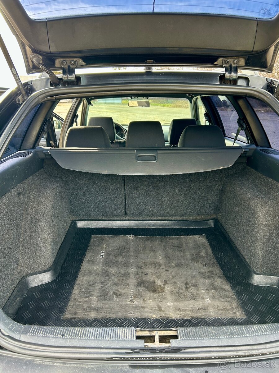 Škoda Octavia 1, 1.9TDI 96kW, combi - 12