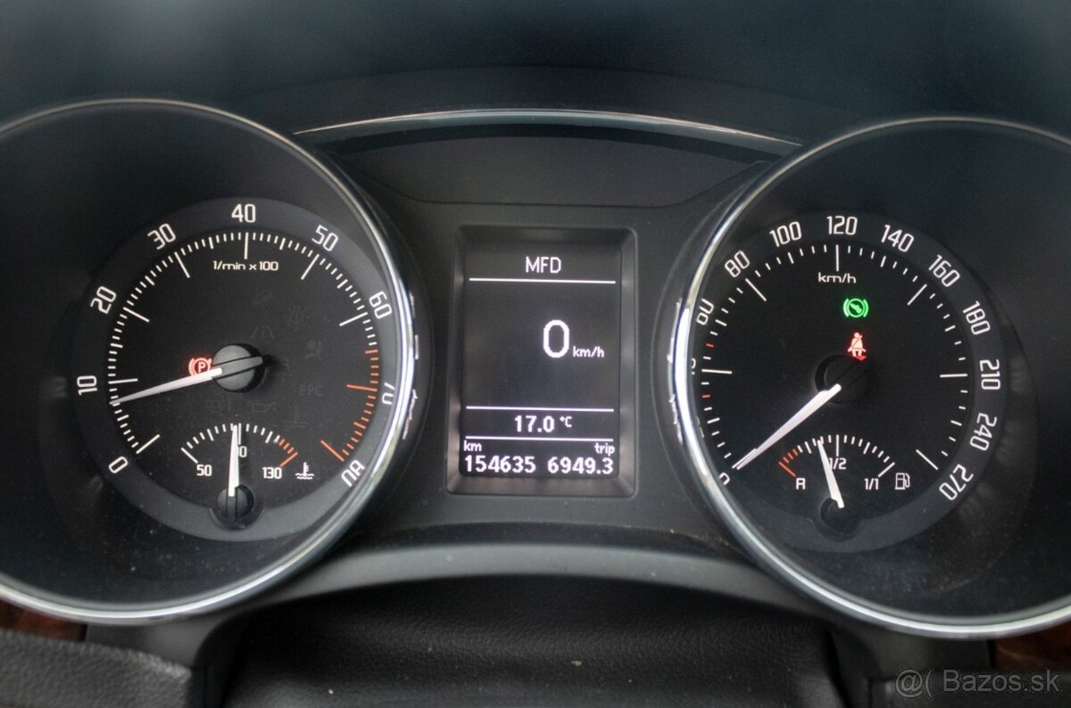 Škoda Superb 1.8 TSI DSG 118kW A7 - 12