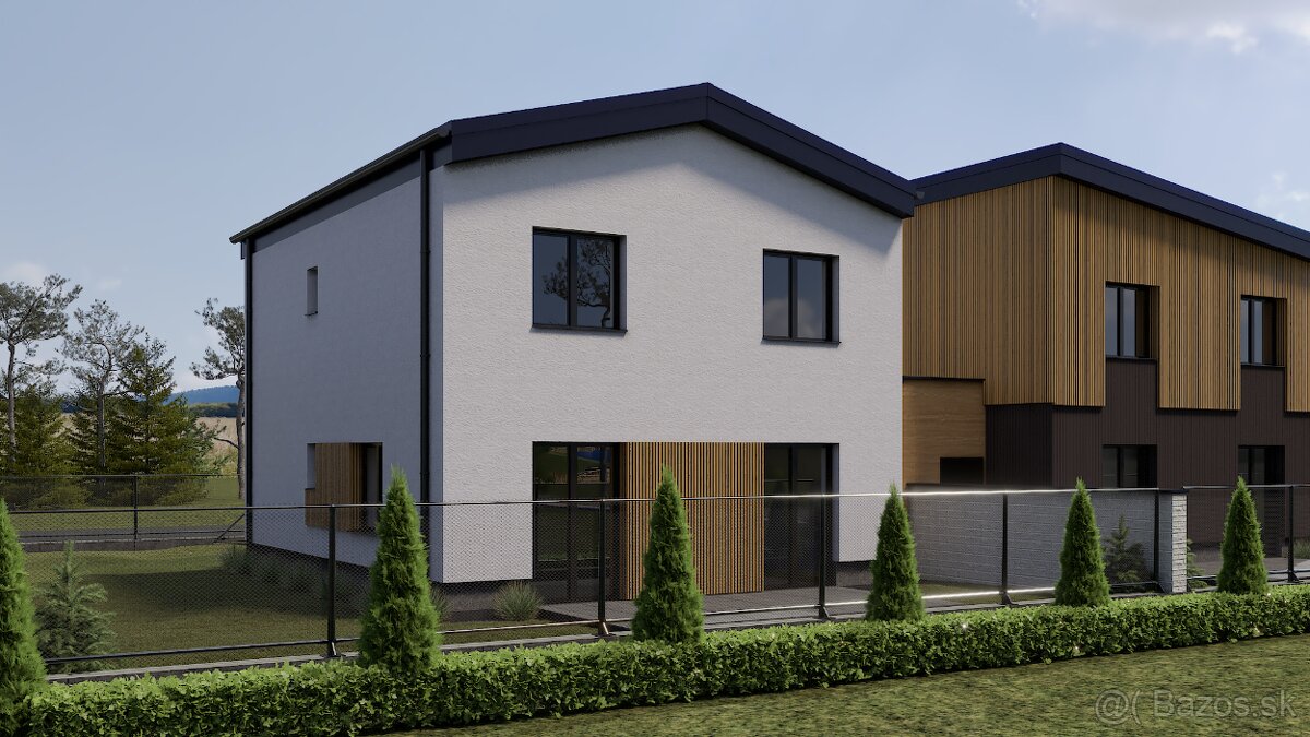 IBV Slnečná stráň, Hôrka pri Poprade- predaj rodinného domu - 12