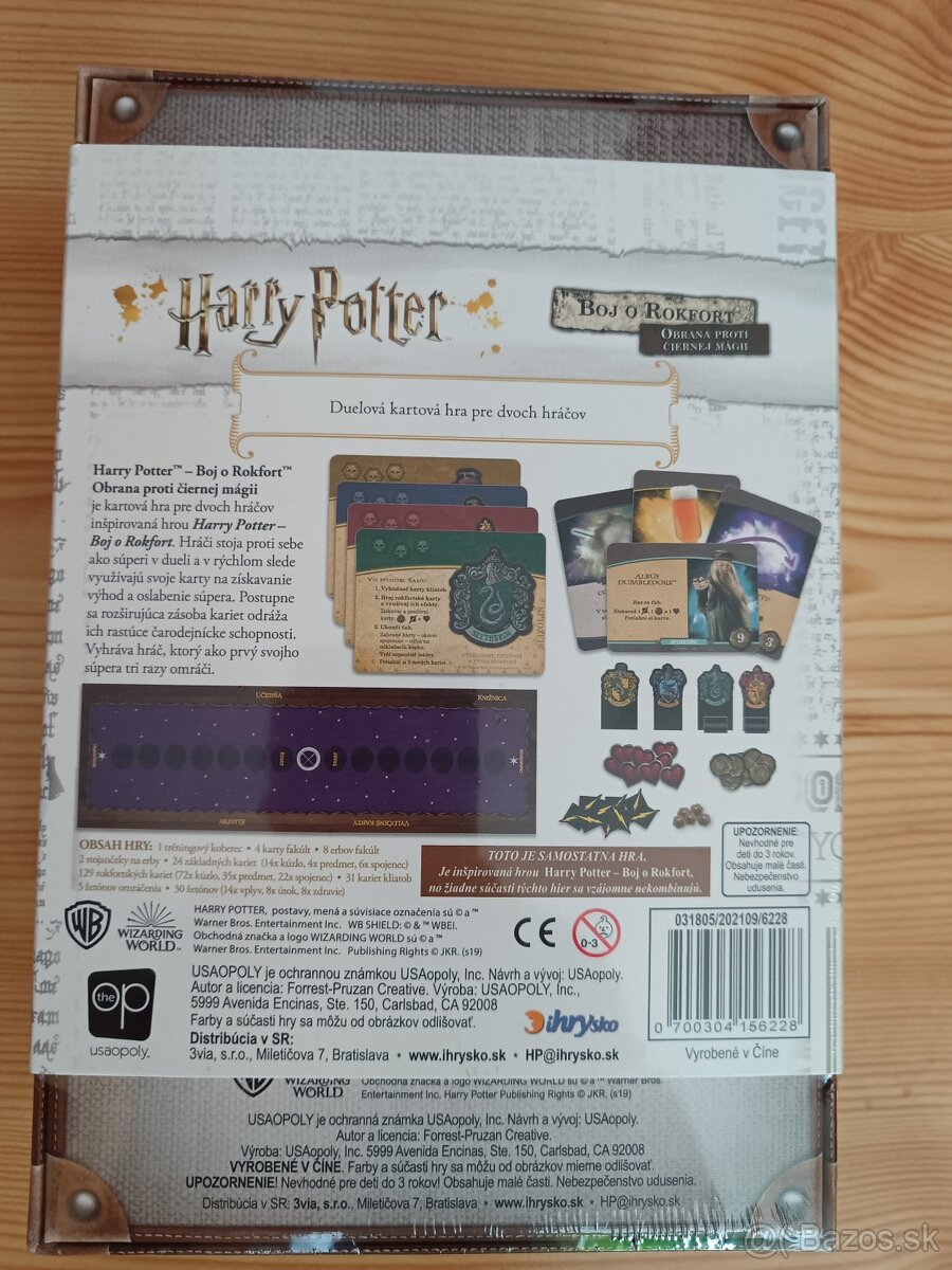 Rôzne spoločenské hry - čisto nové zabalené ALBI , Hasbro - 12