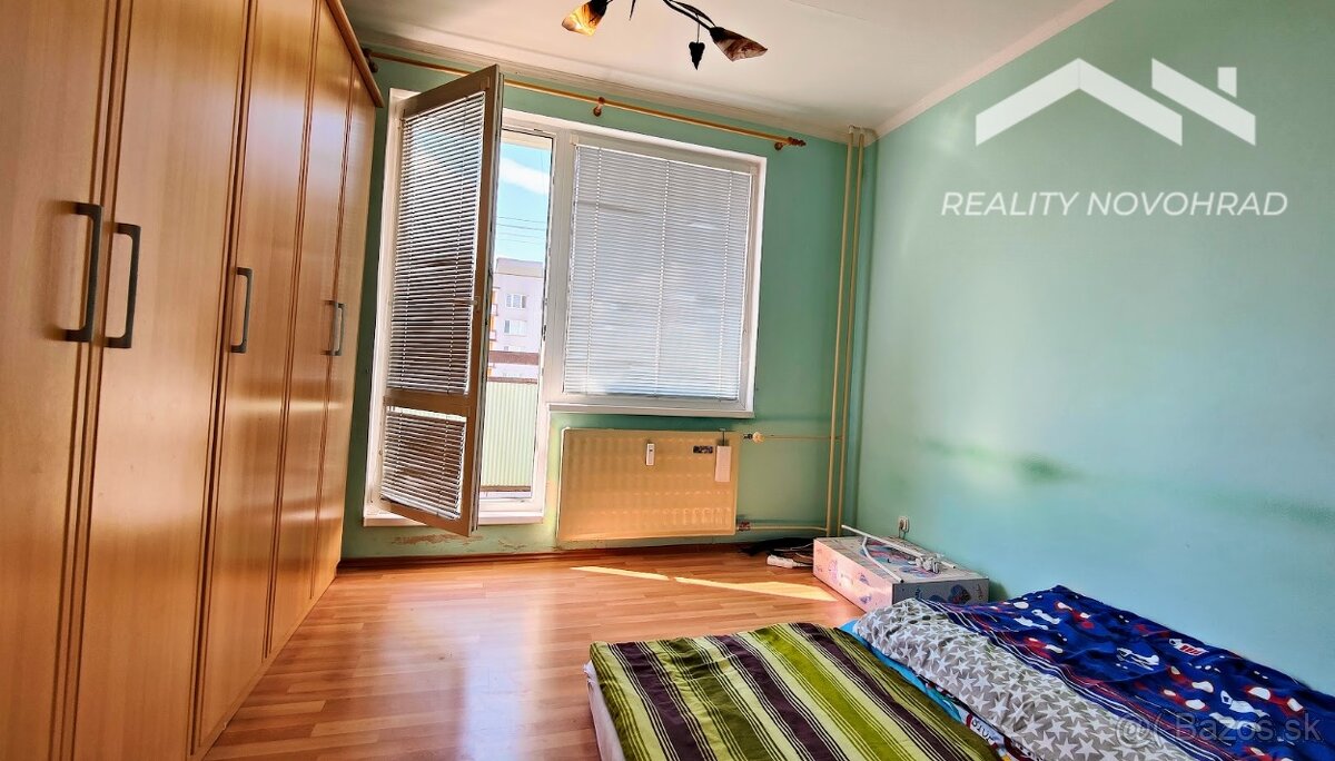 3 izbový byt s efektívnym dispozičným riešením - Rúb.III - 12