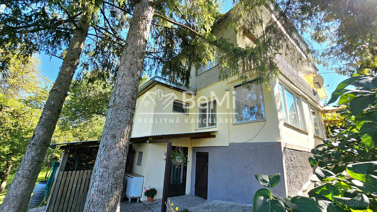 KRÁSNA CHATA V RIMAVSKEJ SOBOTE-VINICE - 12