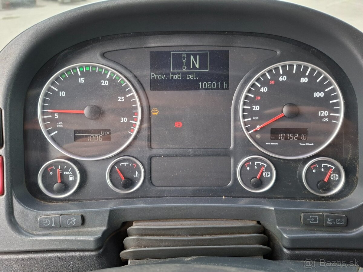 MAN TGM 18.240 + KOBIT MK 8 - 12