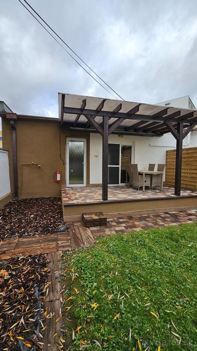 čiastočne zariadený rodinný dom na prenájom, Prievidza - 12