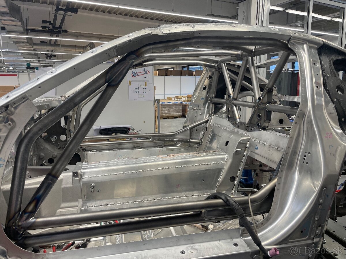 Zvaranie Titanu - 12