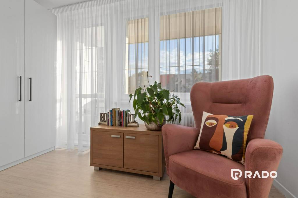 RADO | 4i byt Bratislava 83 m2 | komp. rek. | Pod. Biskupice - 12