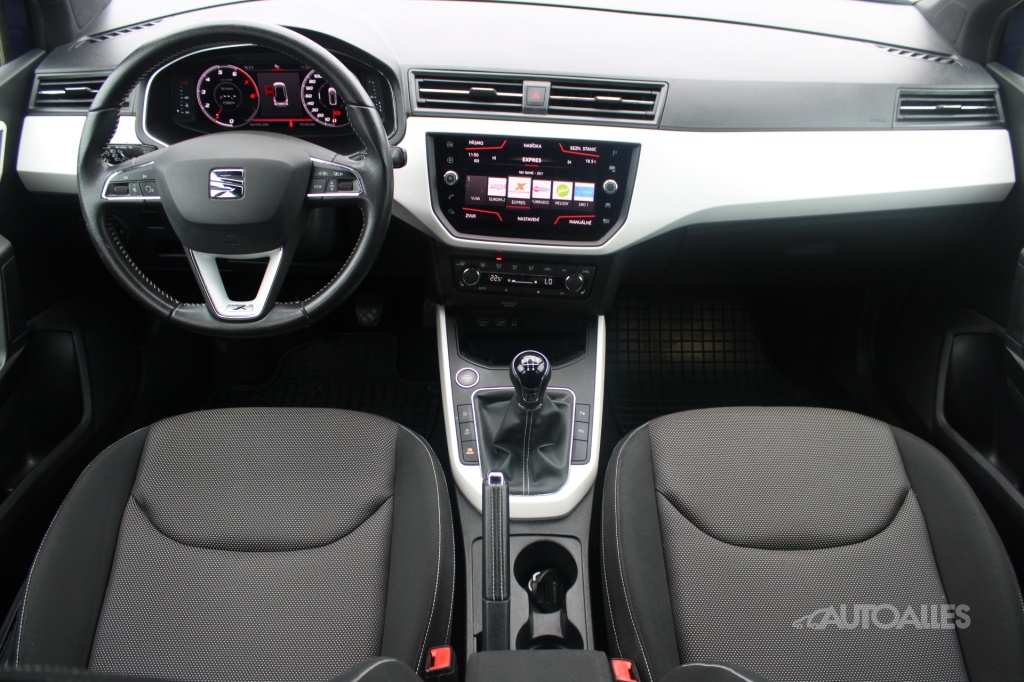 Seat Arona 1,0 TSi 70 kW XCELLENCE - 12