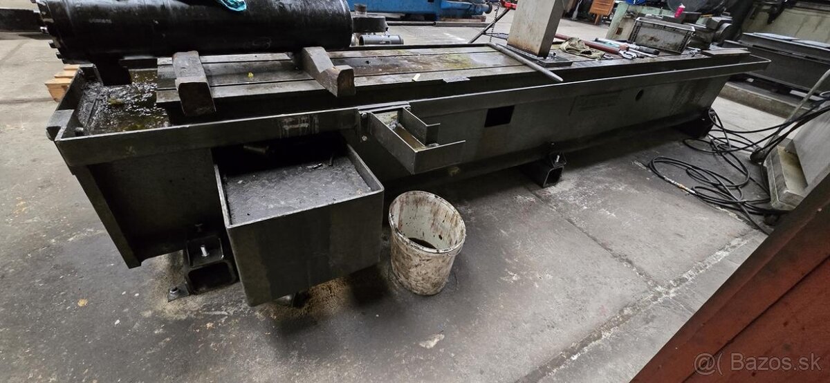 Honovací stroj Barnesdril (8801) - 12