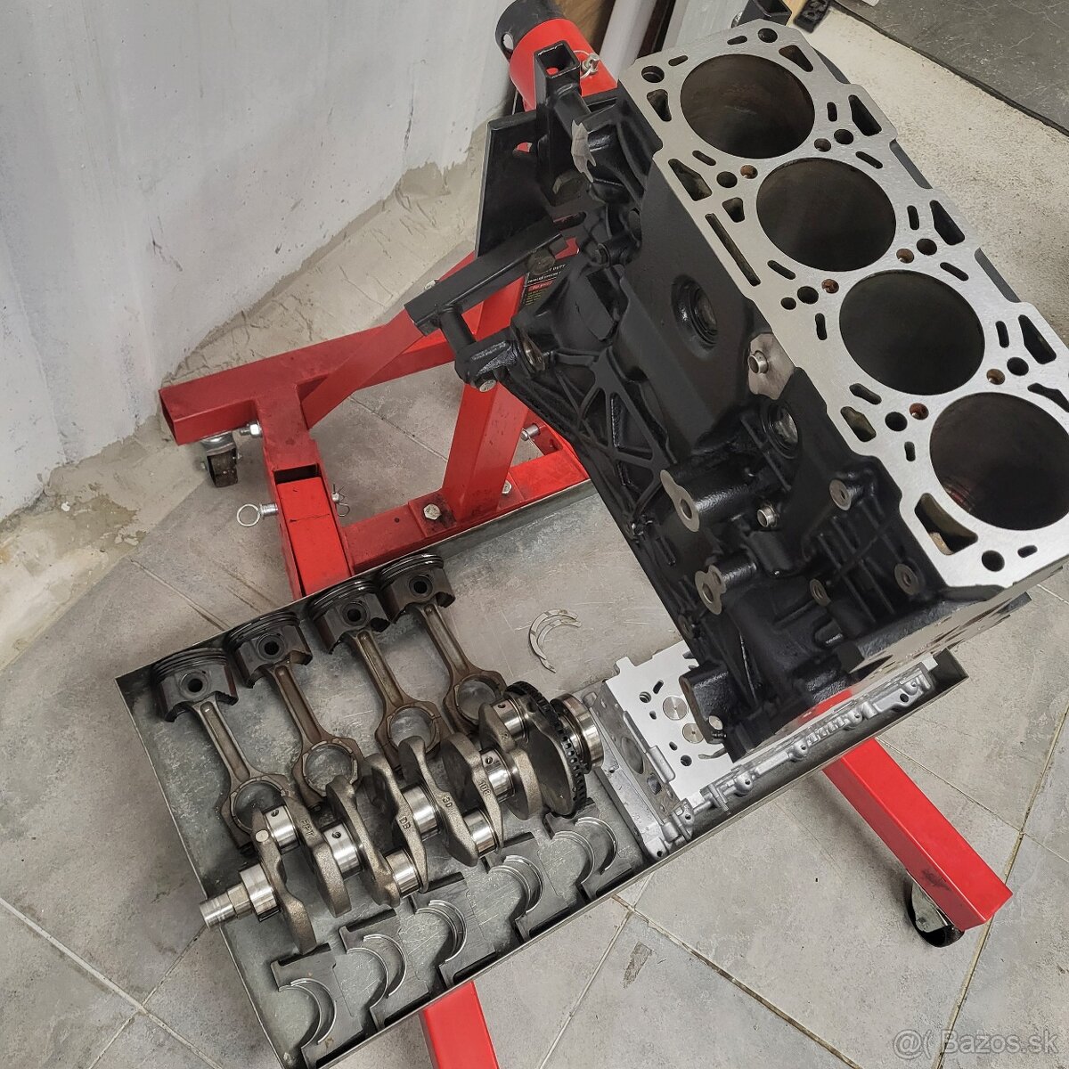 Fiat Ducato 2.2 motor - 12