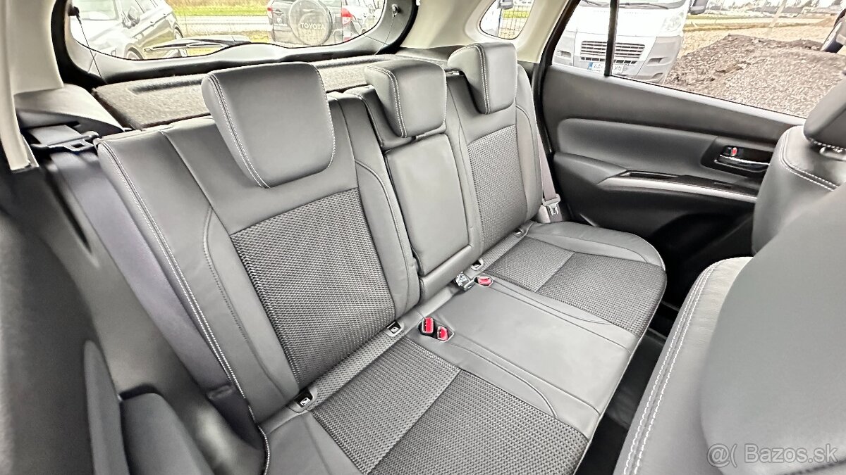 Suzuki SX4 . S-CROSS. BENZIN+HEV. MT6. 4x4 - 12