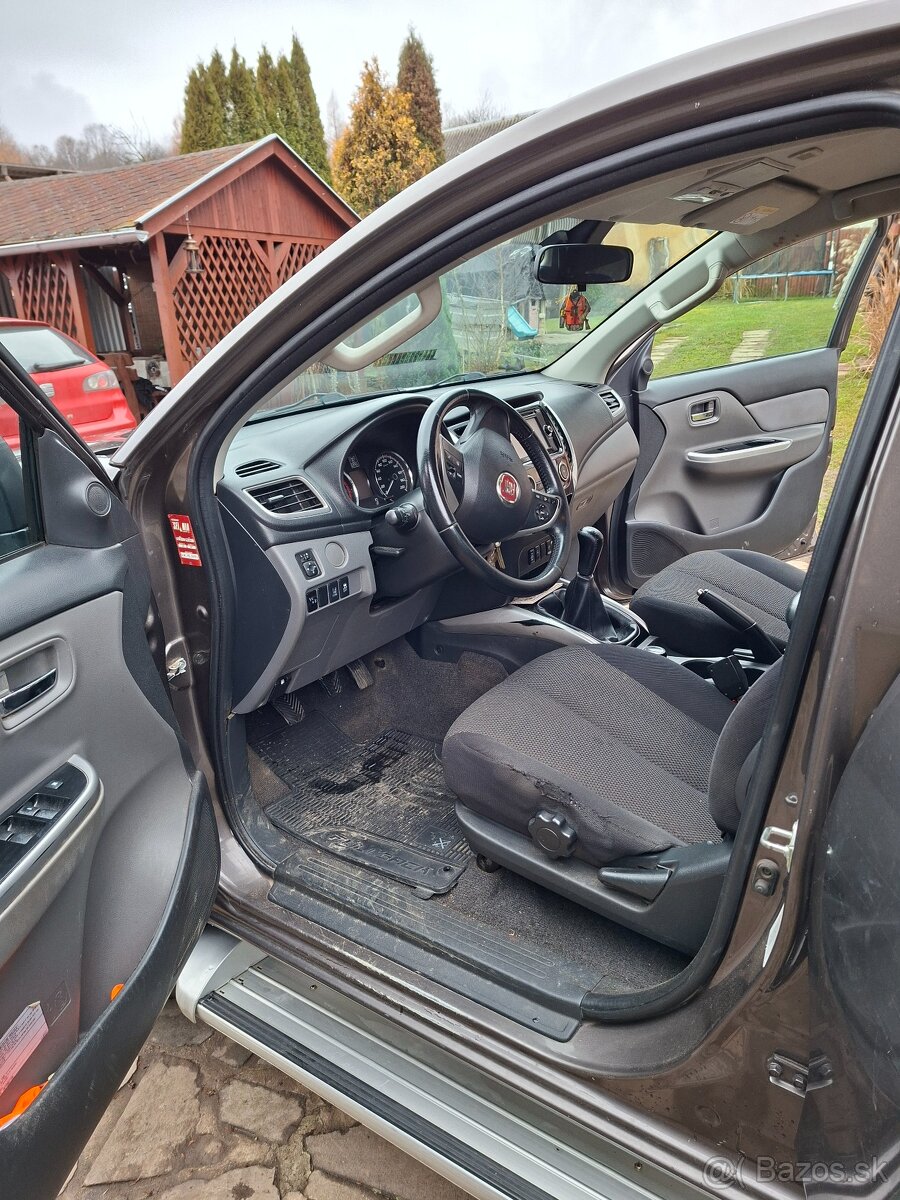 Predam Fiat Fullback 2017 - 12