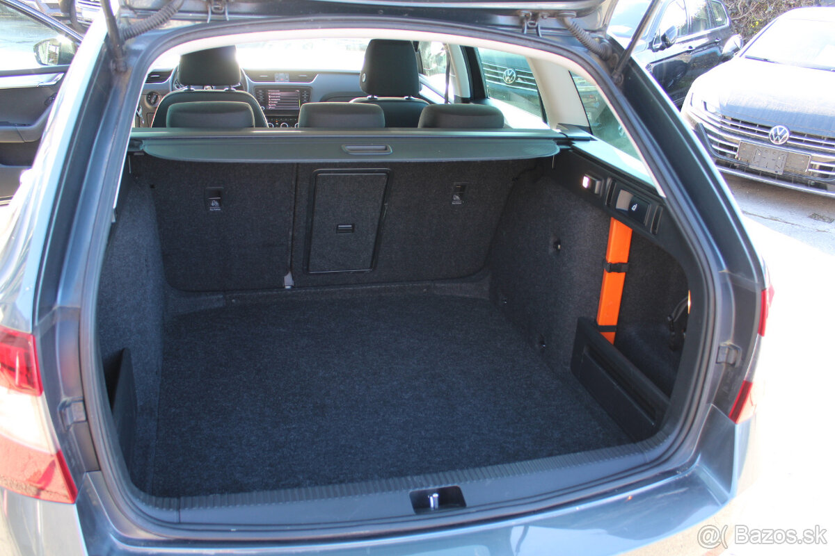 Škoda Octavia Combi 1.6 TDI 115k Ambition DSG - 12