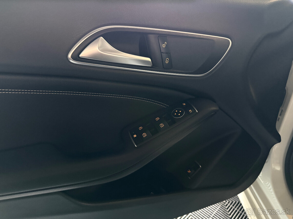 Mercedes-Benz CLA Kupé 180 - 12