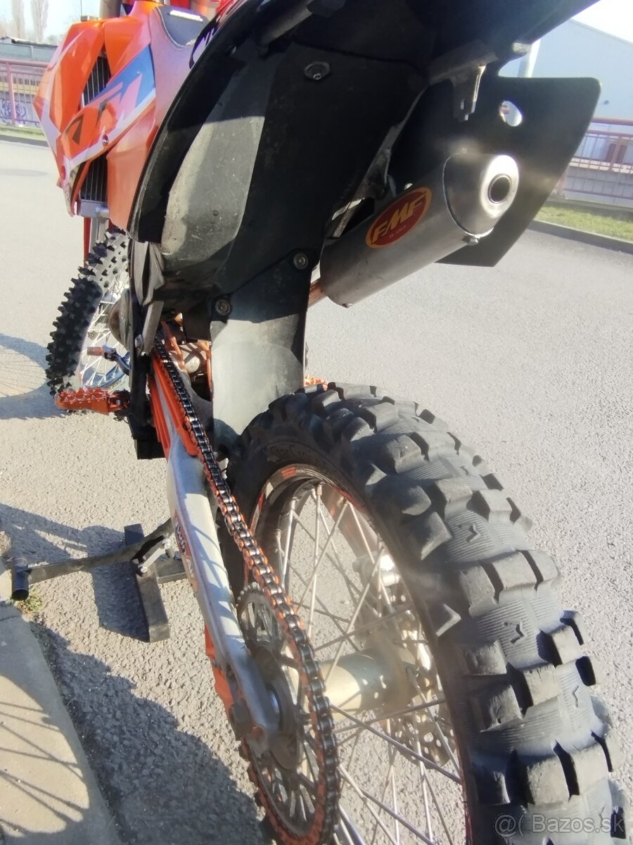 Ktm sx 200 - 12