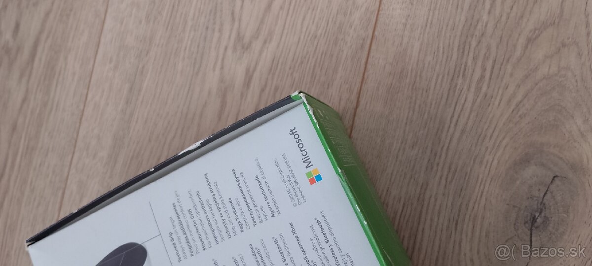 2 ovládače xbo series s x pulse red carbon black - 12