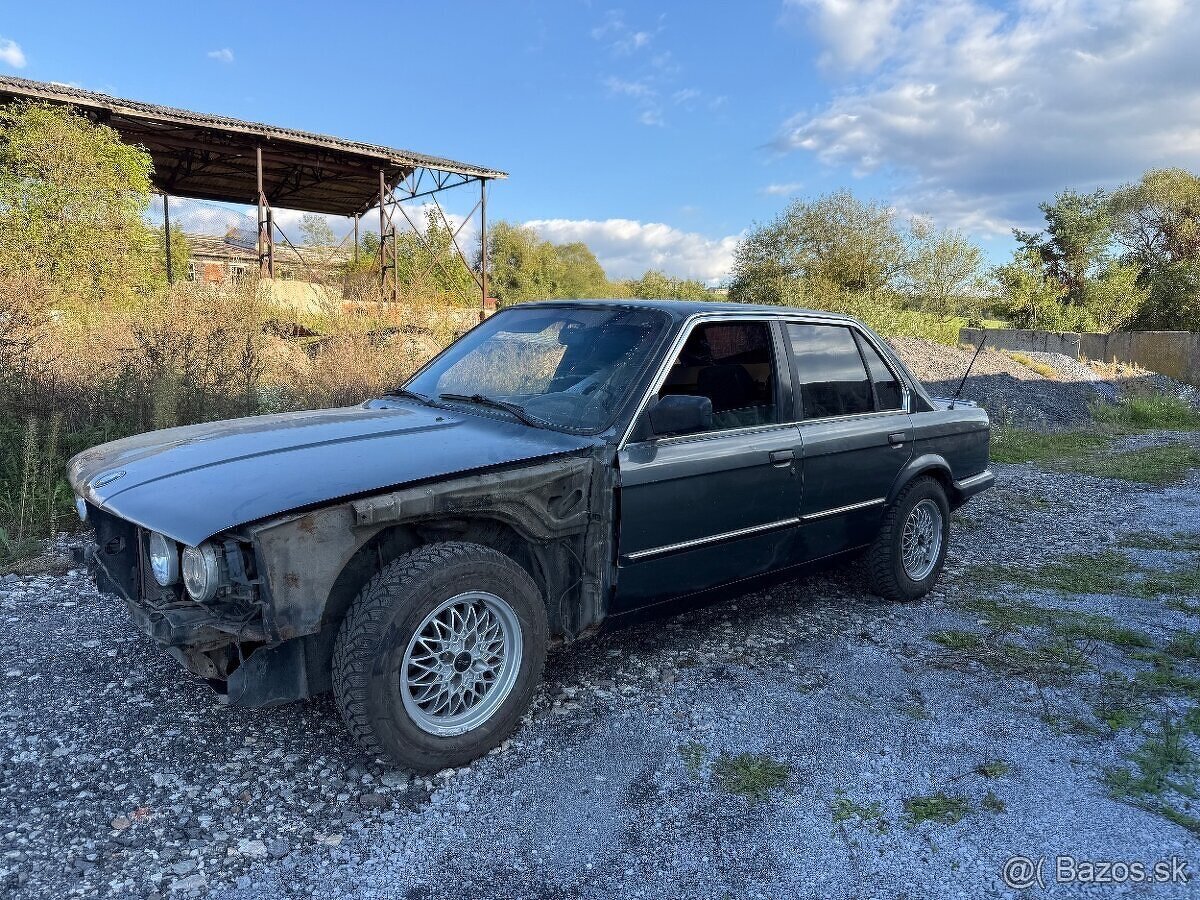 Bmw e30 324d 1986 - 12