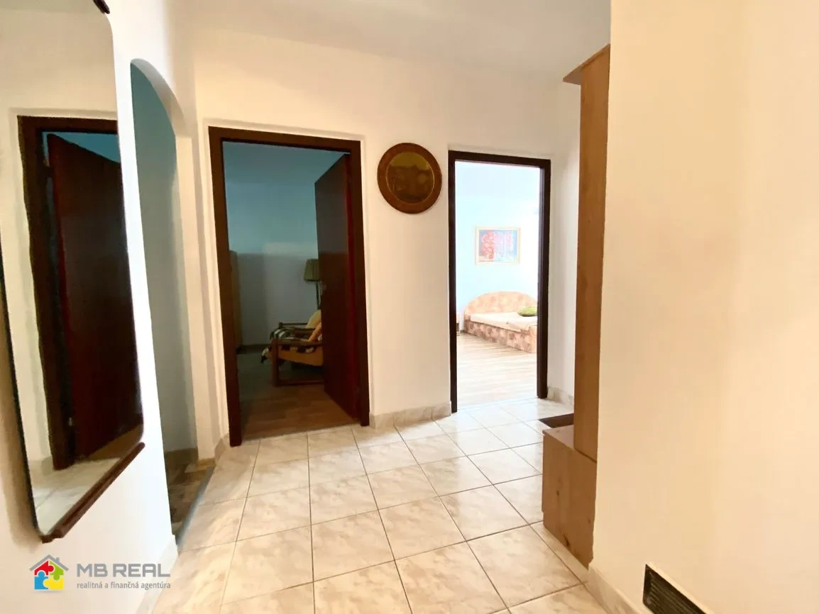 NA PRENÁJOM - Dvojizbový byt, Kremnica, ul. J. Horvátha - 12