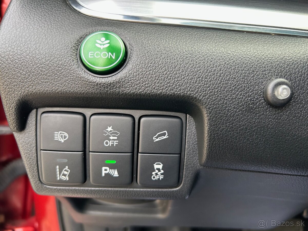 Honda CR-V 1.6 i-DTEC Executive 4WD A/T - 12