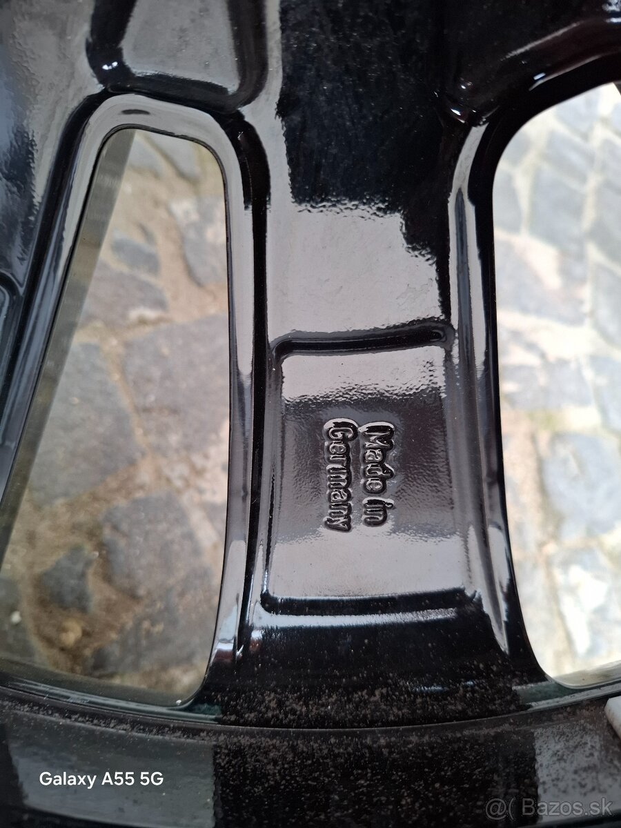 Mercedes gle w167 265/45r20 zimne gumy - 12