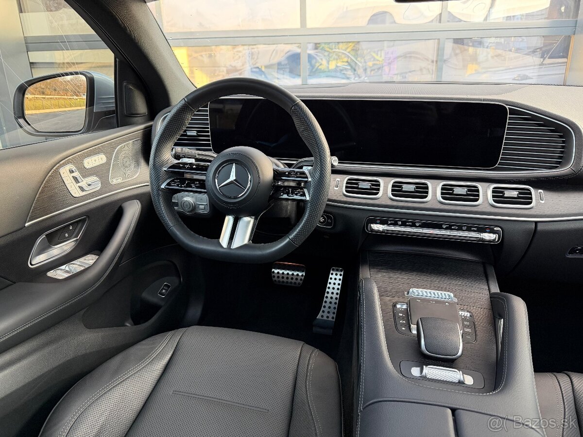 Mercedes-Benz GLE 450d 4MATIC Coupé 9/AT - 12