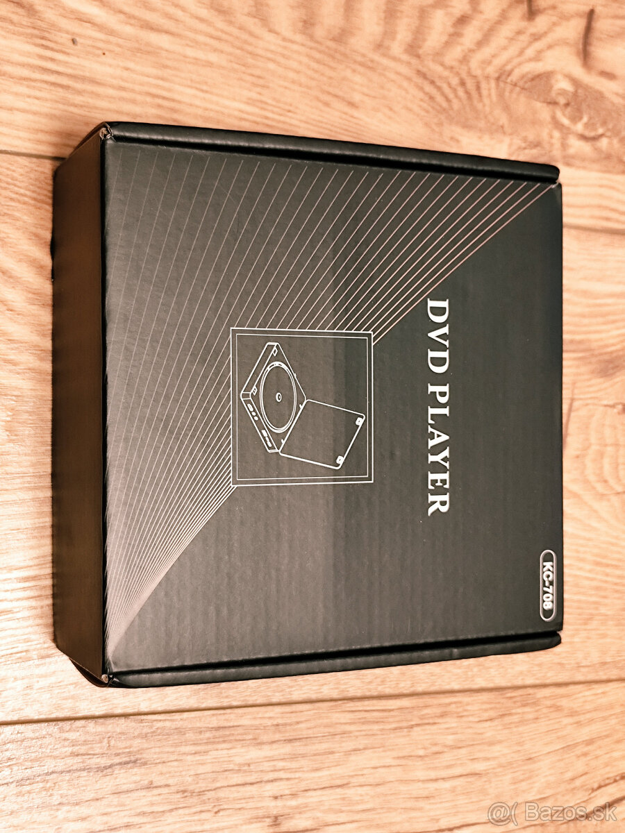 CD / DVD prehrávač - 12