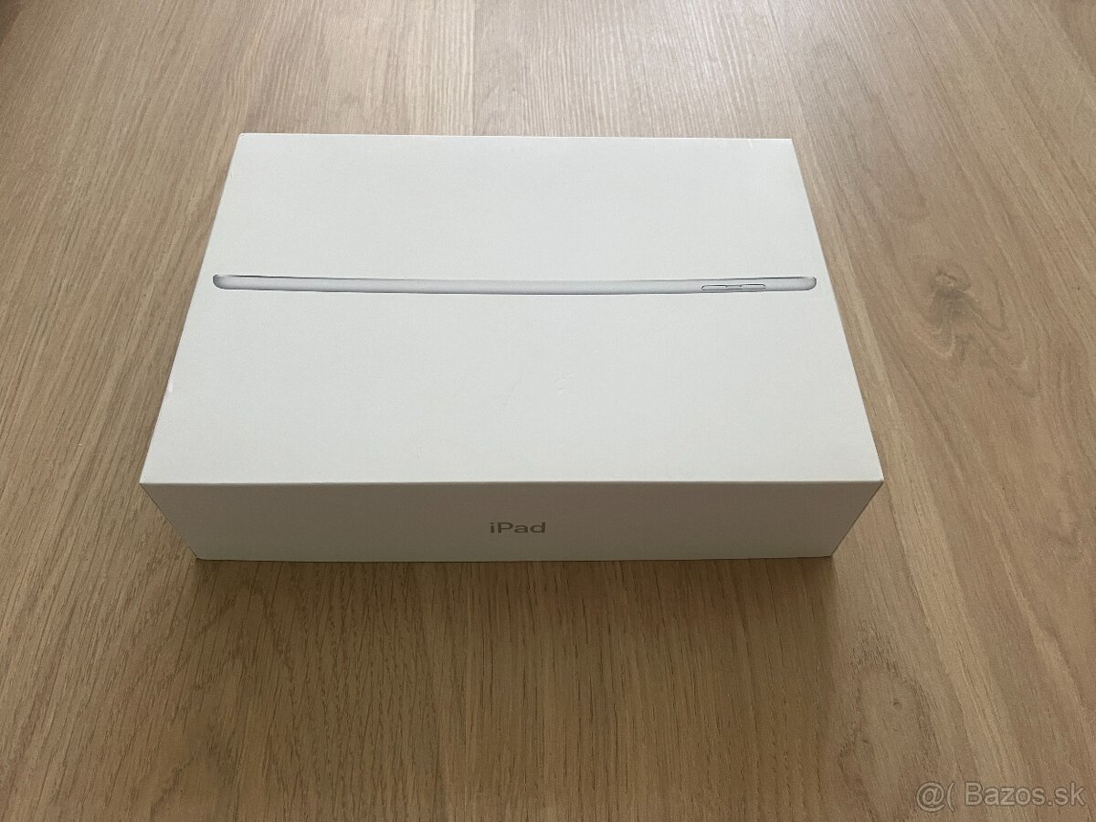 Predám Apple iPad 6. generácie (32 GB, Wi-Fi, Silver) - 12