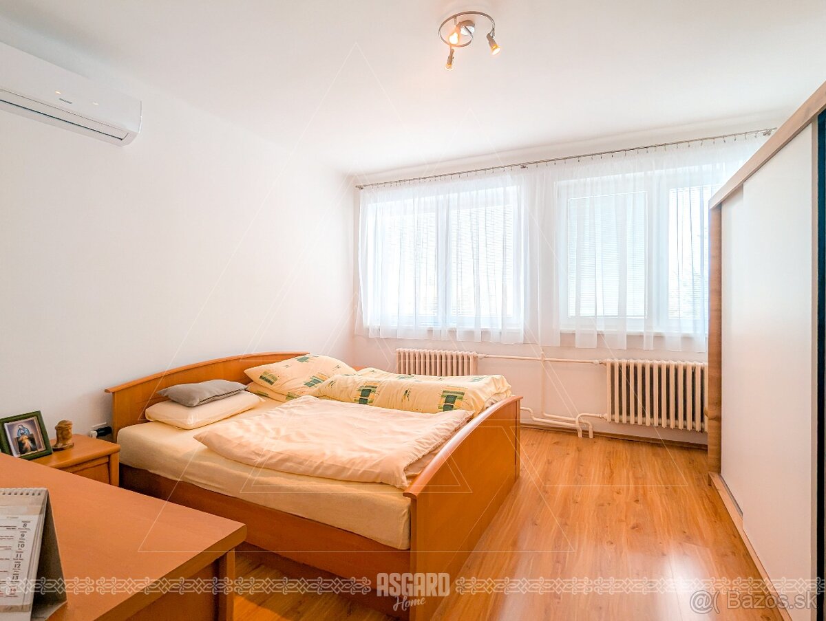 Polyfunkčná budova s bytmi pri hlavnej ceste v Ružindole - 12